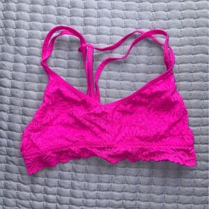 PINK bralette